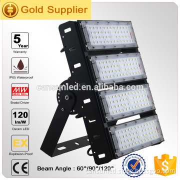 IP65 explosion proof underground coal mine led 200W tunnel light
